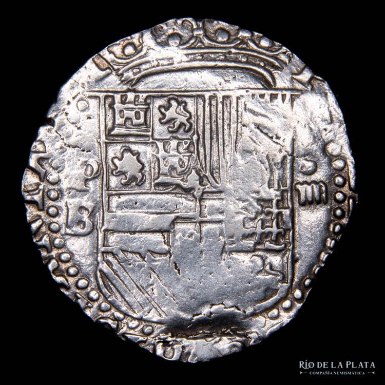 Potosí. Felipe II (1574-1598) 4 ... 
