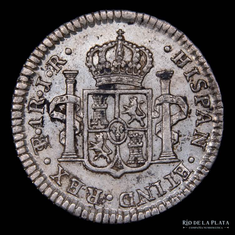 Potosí. Carlos III (1759-1788) 1 ... 