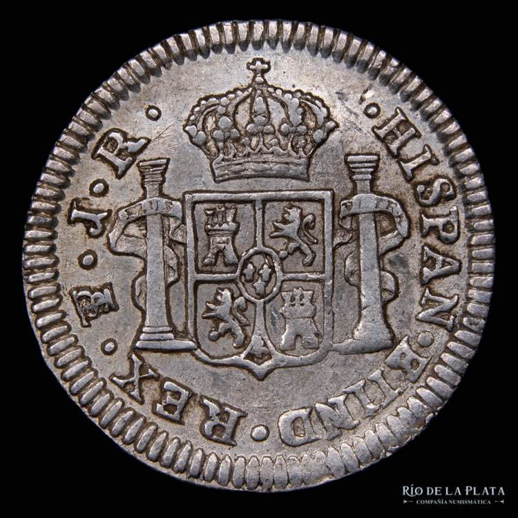 Potosí. Carlos III (1759-1788) ... 
