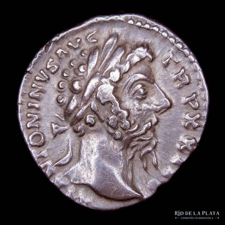 Roma. Marco Aurelio 161-180DC, ... 