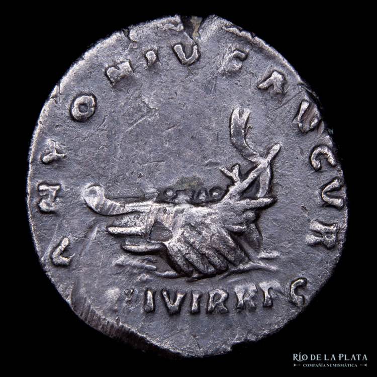 Roma. Marco Aurelio 161-180DC y ... 