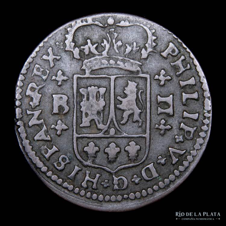 España. Felipe V 1700-1746DC. 2 ... 