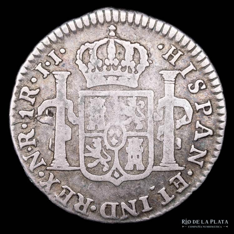 Colombia. Carlos IV (1788-1808) 1 ... 