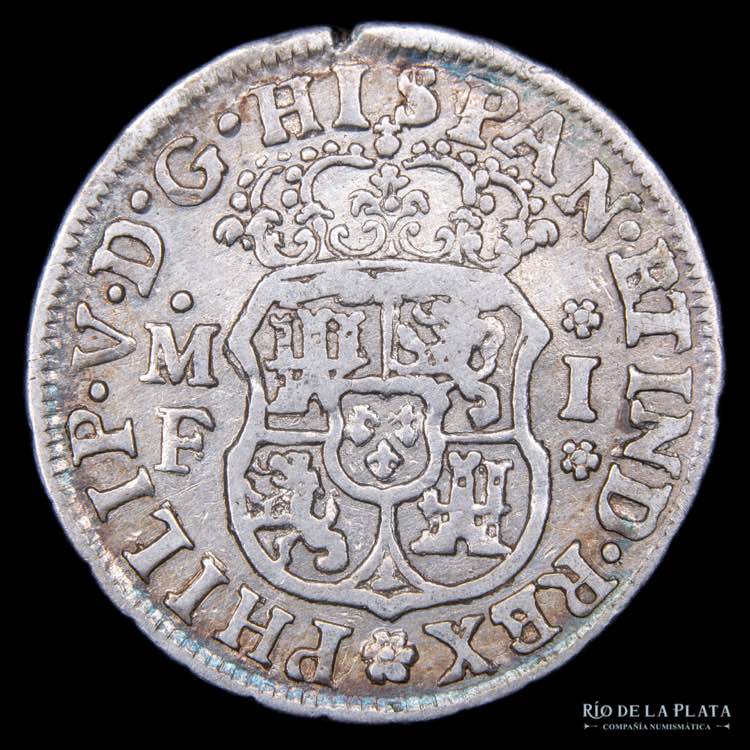 México. Felipe V (1700-1724) 1 ... 