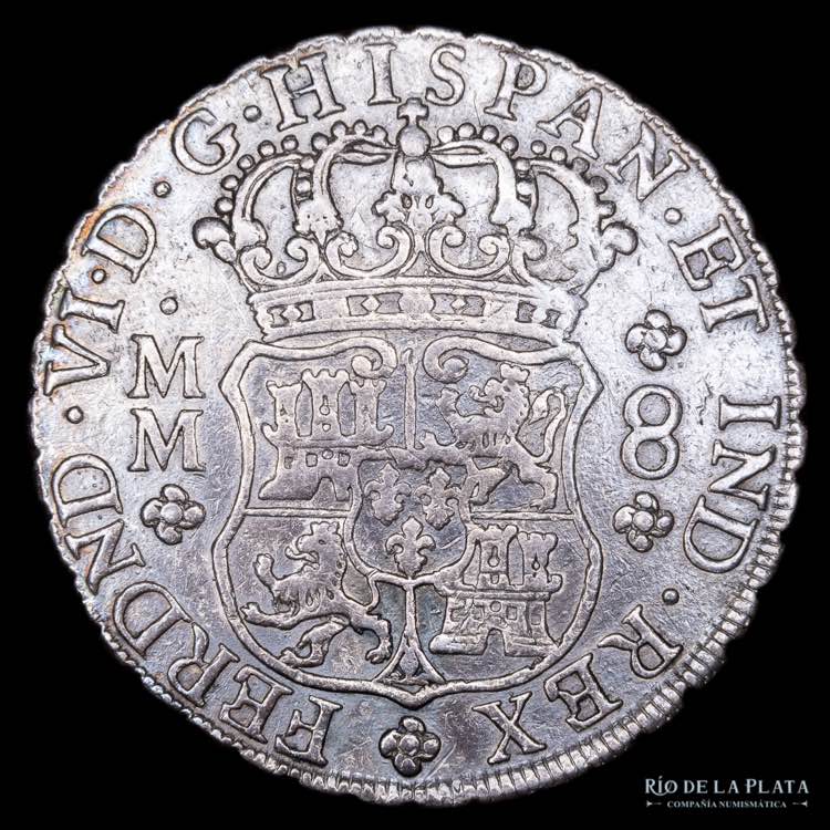 México. Fernando VI (1759-1788) 8 ... 