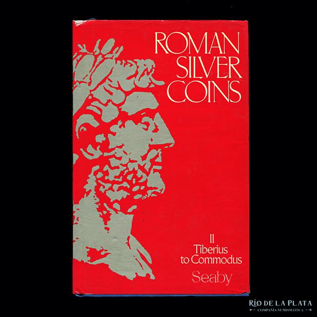 Roman Silver Coins, Vol II: ... 
