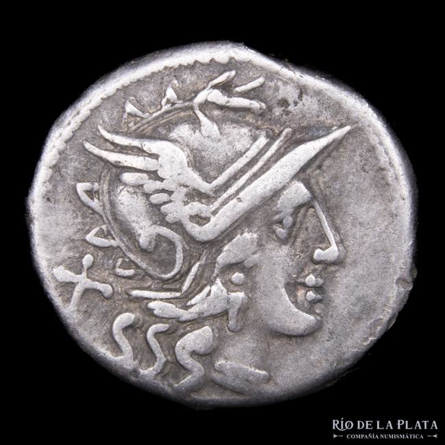 Roman Republic. C. Maianius 153BC. ... 