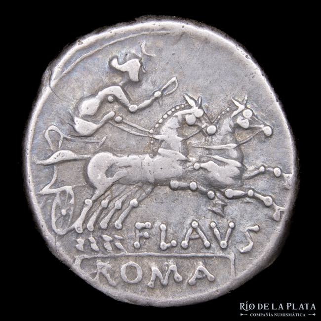 Roman Republic. Decimius Flavus ... 