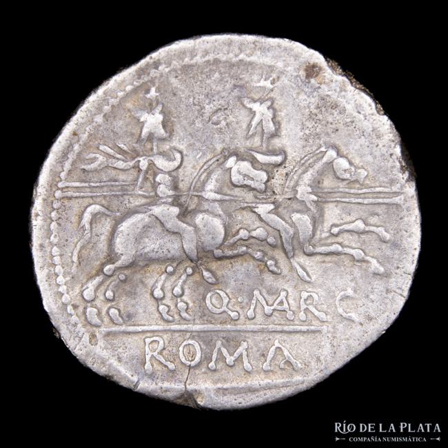 Roman Republic. Q. Marcius Libo ... 