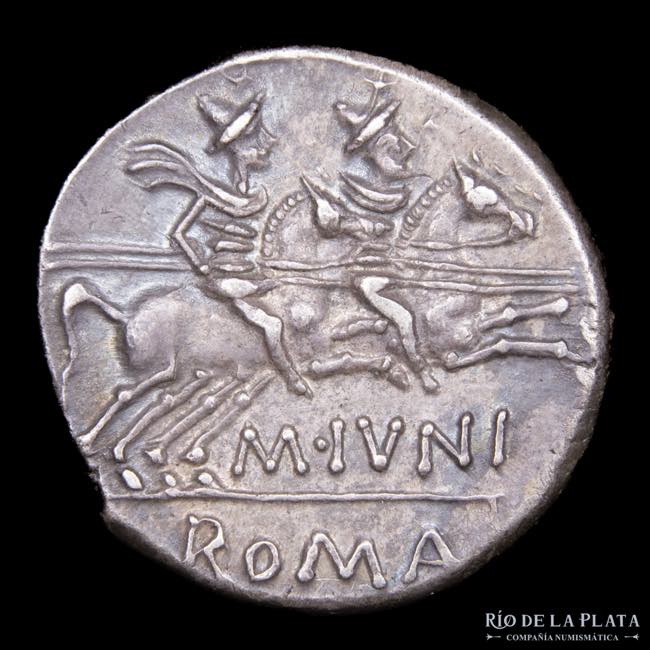 Roman Republic. M. Junius Silanus ... 