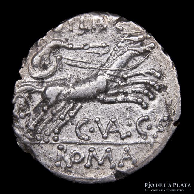 Roman Republic. C. Valerius C.f. ... 