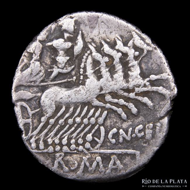 Roman Republic. C. Gellius 138BC. ... 