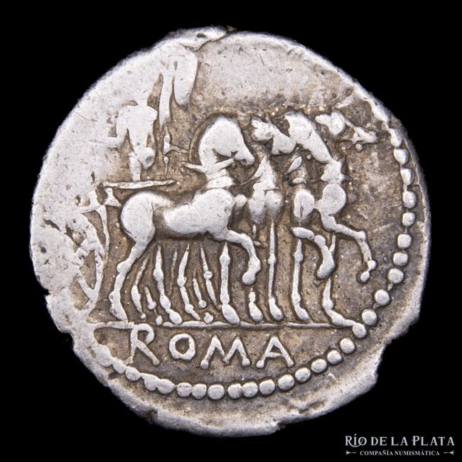 Roman Republic. Marcus Acilius ... 