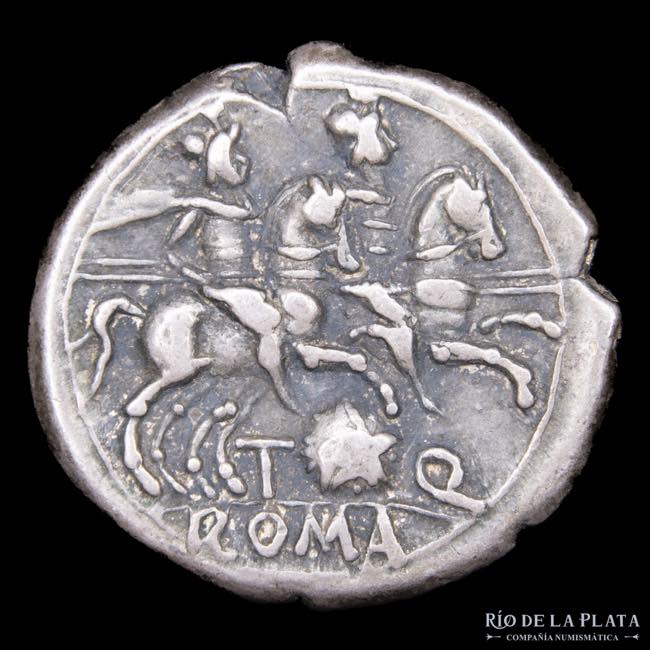 Roman Republic. T. Quinctius ... 