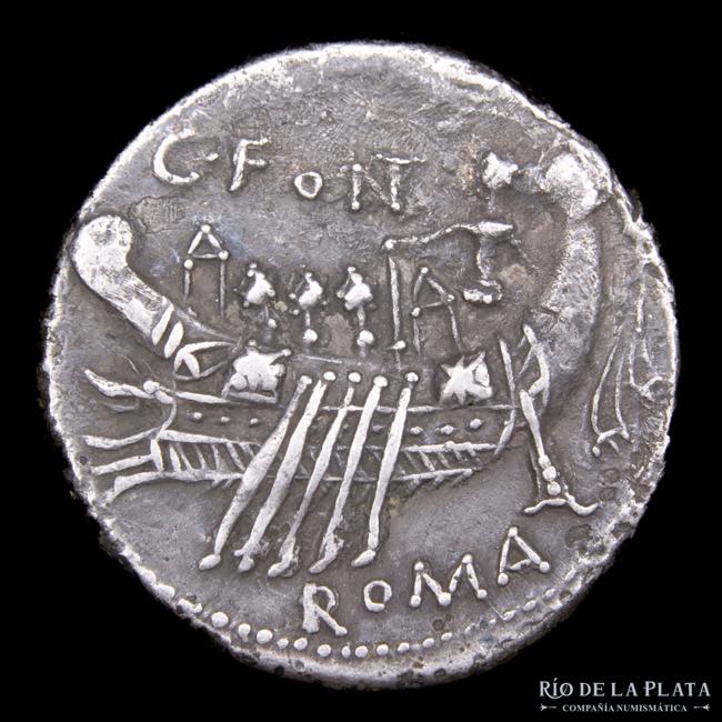 Roman Republic. C. Fonteius ... 