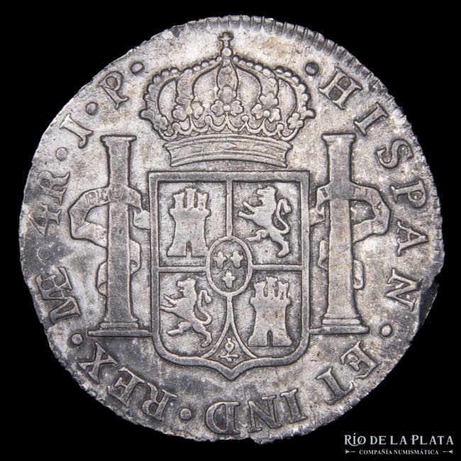 Lima. Fernando VII (1808-1833) 4 ... 