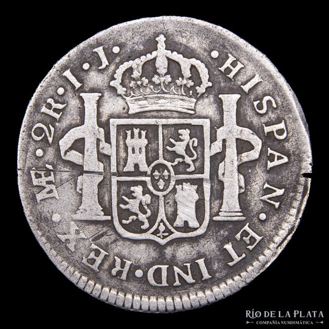 Lima. Carlos IV (1788-1808) 2 ... 