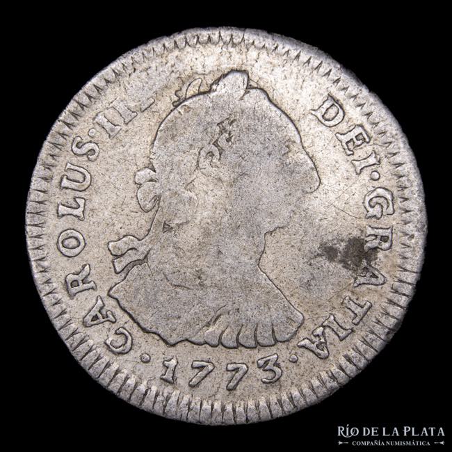 Lima. Carlos III (1759-1788) 1 ... 
