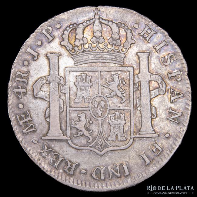 Lima. Fernando VII (1808-1833) 4 ... 