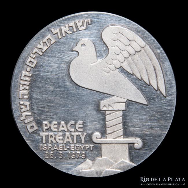 Israel. 1979. Tratado de Paz con ... 
