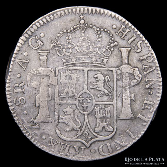 México. Fernando VII (1808-1833) ... 