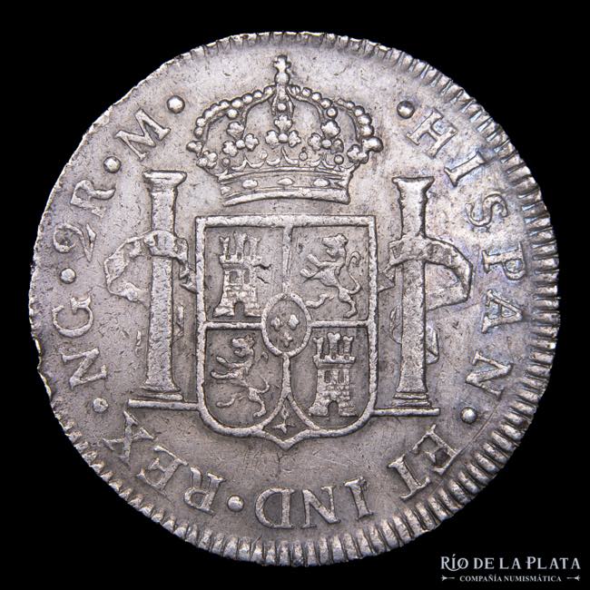Guatemala. Fernando VII ... 