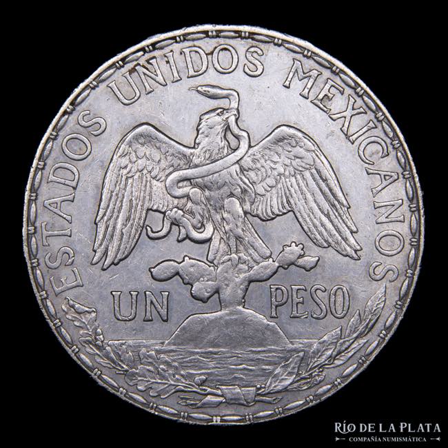 México (Estados Unidos) 1 Peso ... 