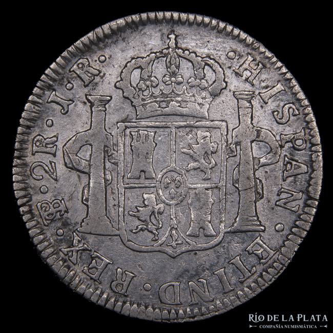 Potosí. Carlos III (1759-1788) 2 ... 