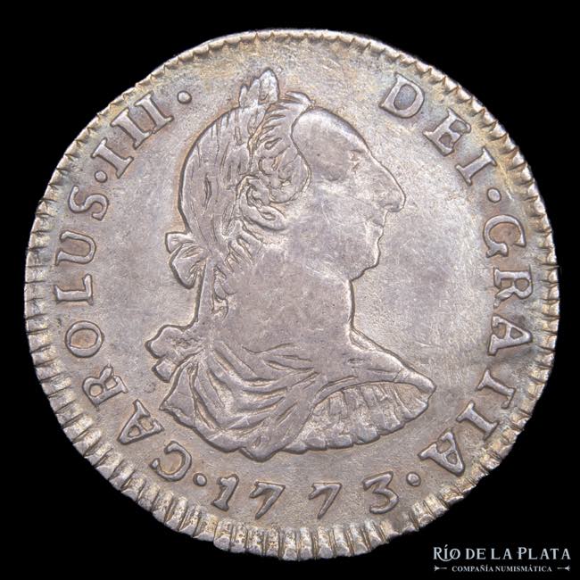 Potosí. Carlos III (1759-1788) 1 ... 