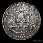 La Plata (Chuquisaca, Sucre) 1789 Medalla de ... 
