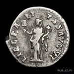 Roma Imperial, Adriano 117-138DC. AR ... 