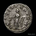Roma Siglo III, Gordiano III 238-244DC. AR ... 