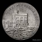 Gran Bretaña. 1935 Medalla George & Mary ... 