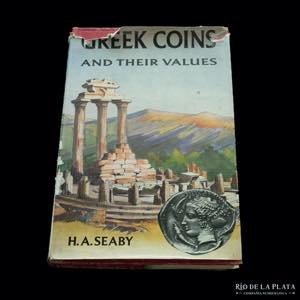 Seaby . Greek Coins and their Values 1975 ... 
