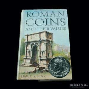 Seaby . Roman Coins and their Values 1974 by ... 
