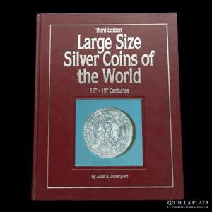 Libro. Large Size Silver Coins of the World. ... 