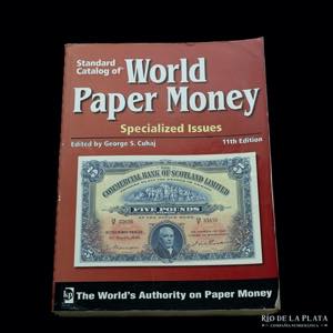 Standard Catalog of World Paper Money. ... 