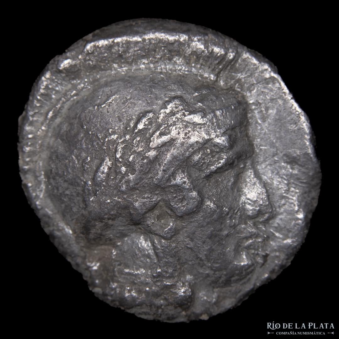 Lucania. Thourioi (400-350BC) AR Stater. ... 
