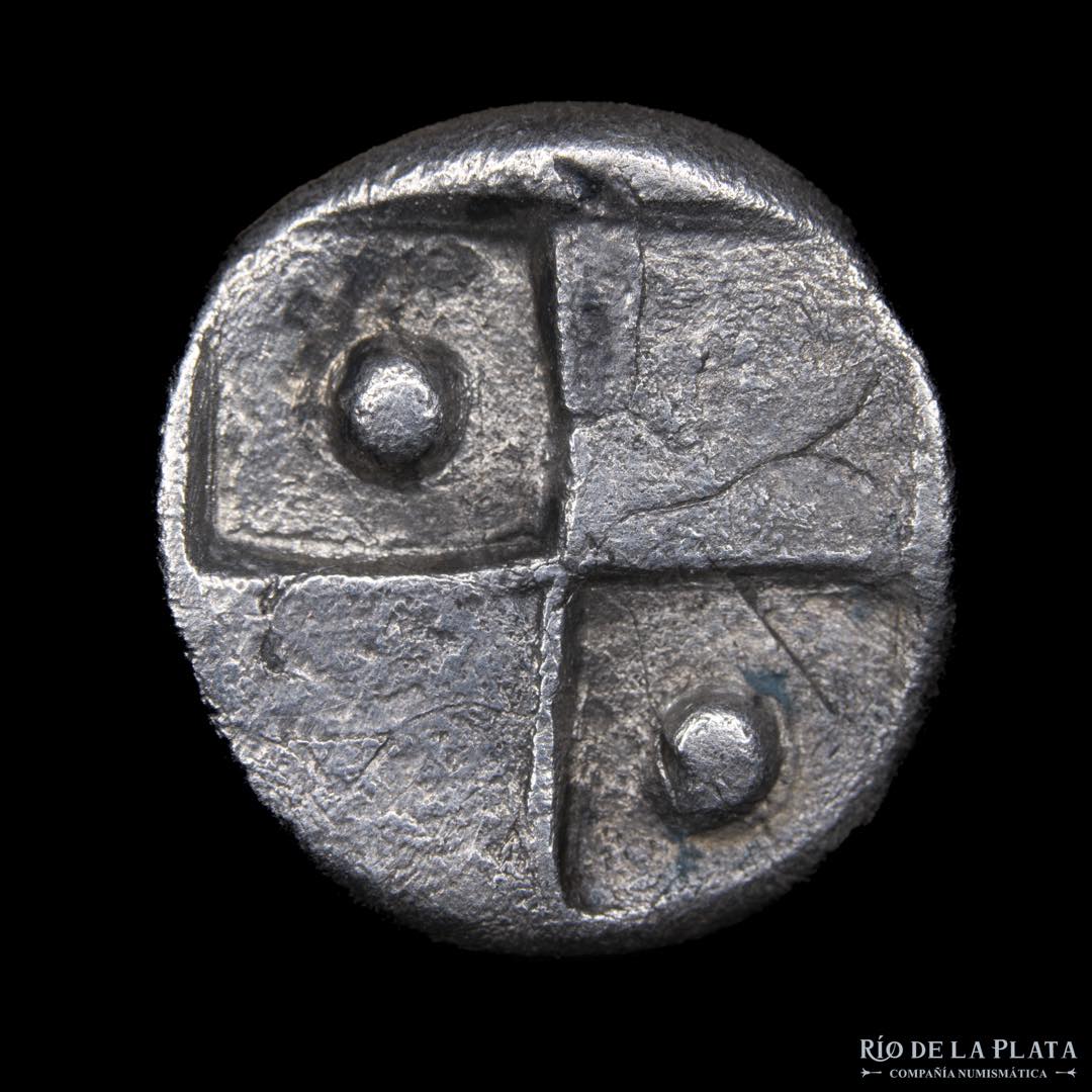 Thrace. Chersonesos (350-330BC) AR ... 