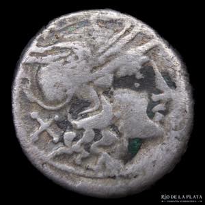 Roman Republic. Furius Purpurio 169-158BC. ... 