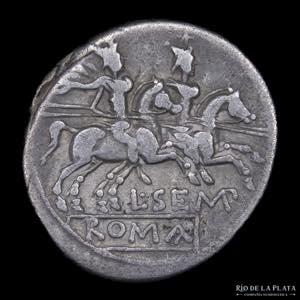 Roman Republic. L. Sempronius Pitio 148BC. ... 