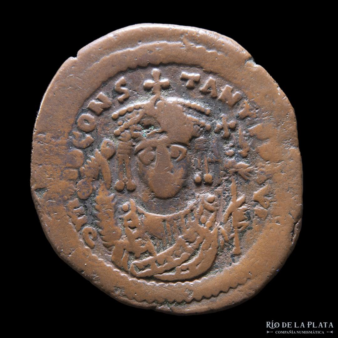Byzantine. Tiberius II ... 