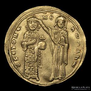 Byzantine. Romanus III 1028-1034AD. AV ... 