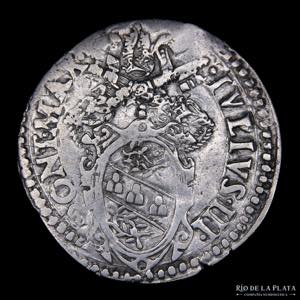 Papal States. Julius III (1550-1555) 1 ... 