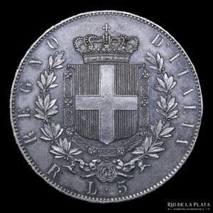 Italy (Kingdom) Vittorio Emanuele II ... 
