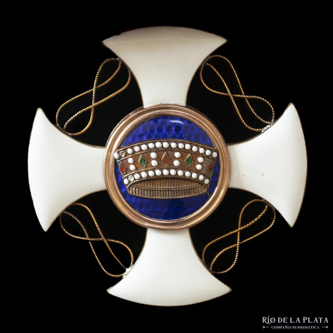 Italy. Order of the Crown: ... 