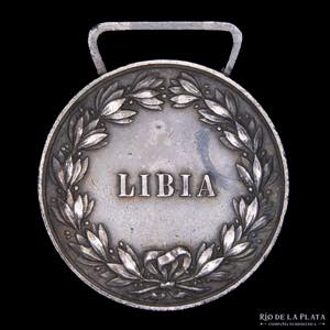 Italy. 1911. Commemorative of the Libyan ... 