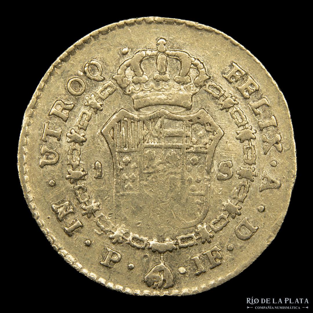 Popayán (Colombia) Carlos IV (1788-1808) 1 ... 