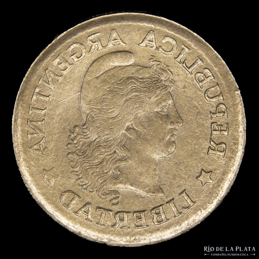 Argentina. Error. 20 Pesos ND1972-1976. ... 