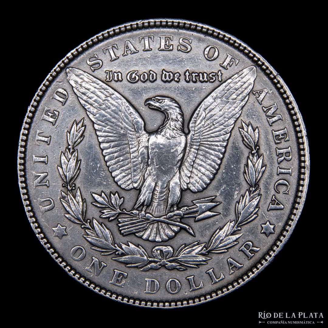 Estados Unidos. 1 Dollar Morgan 1902. ... 
